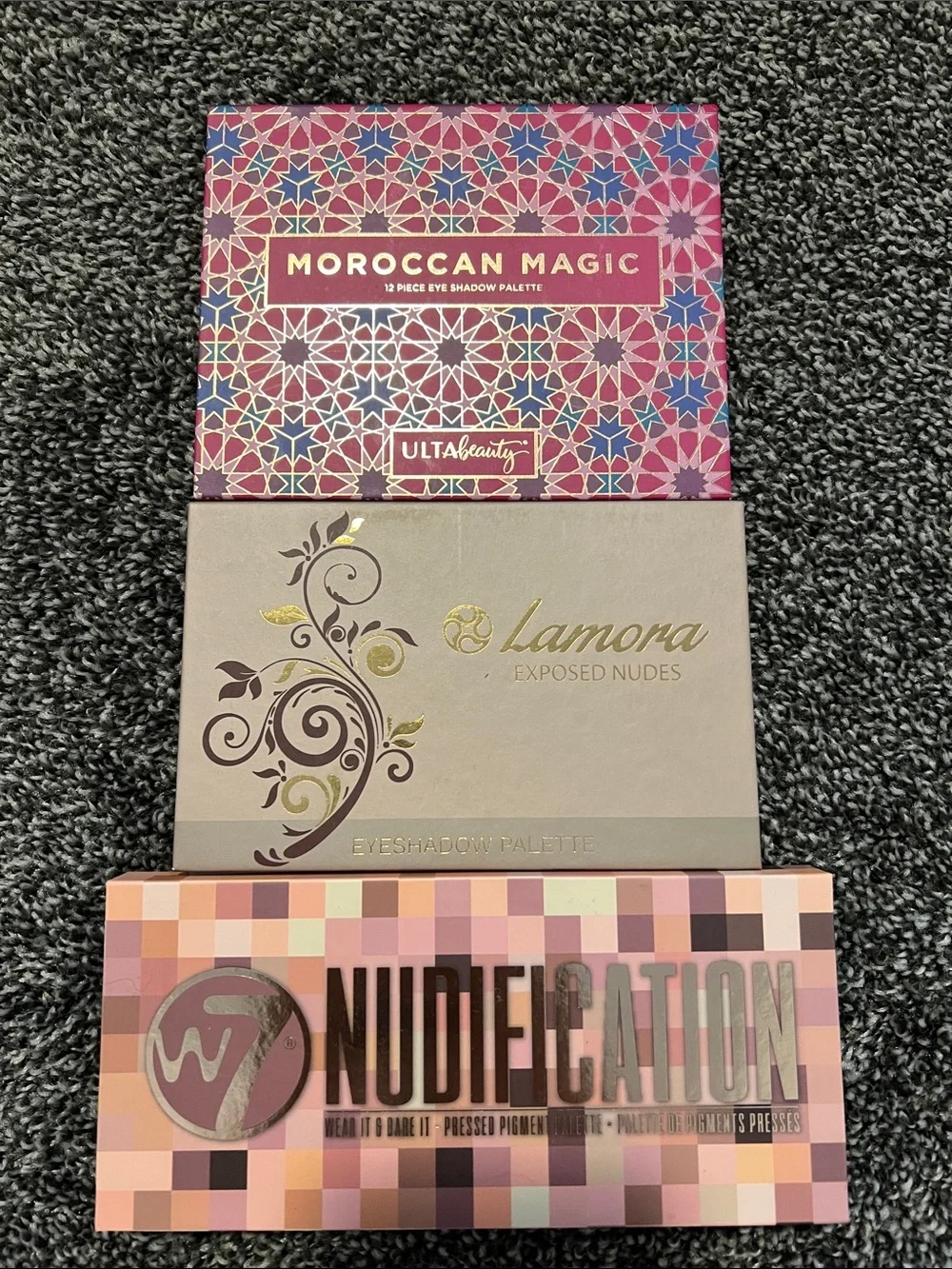 NEW Makeup Pallettes